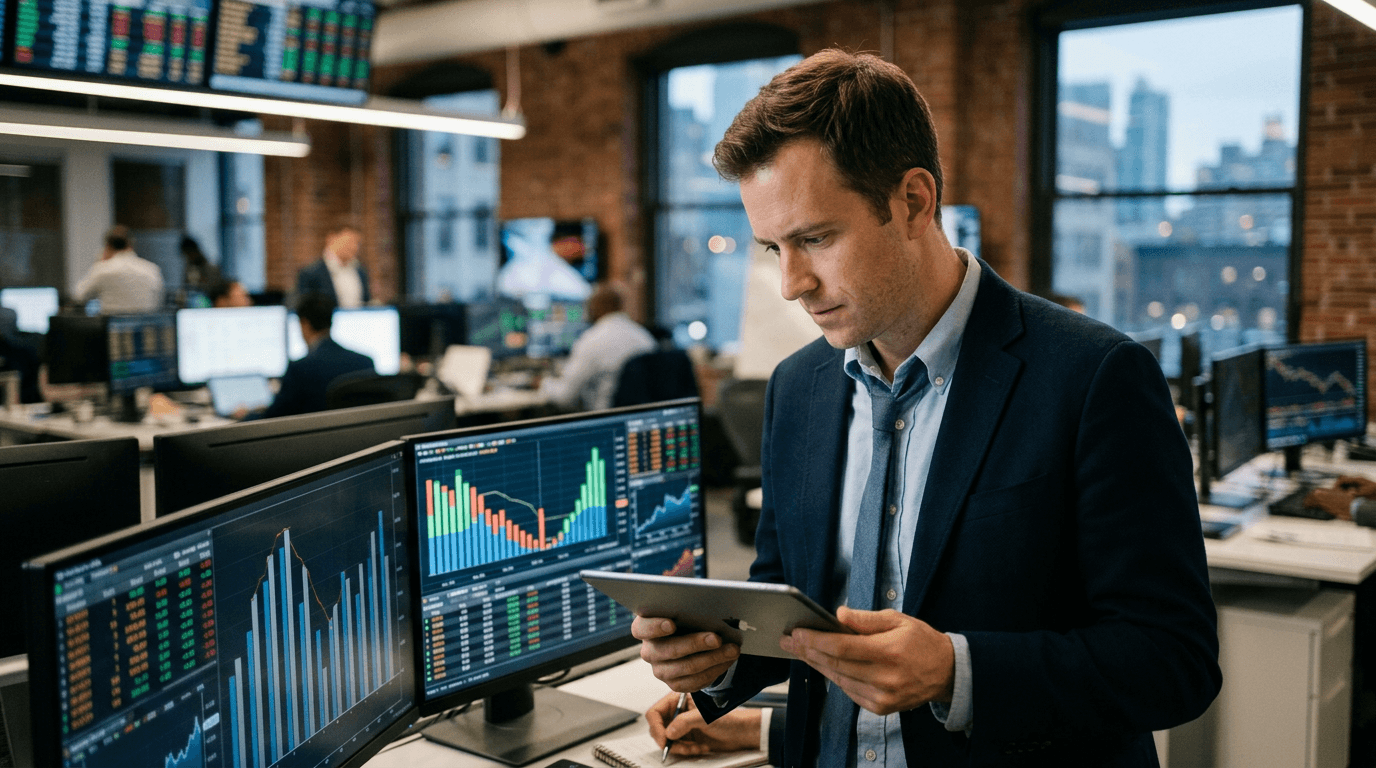 March PPI Shows Core Inflation Cooling Amid Energy Volatility and Tariff Tensions