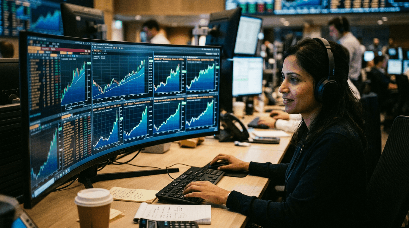 Why Emerging-Market Assets Are Attracting Big Inflows Amid Global Volatility
