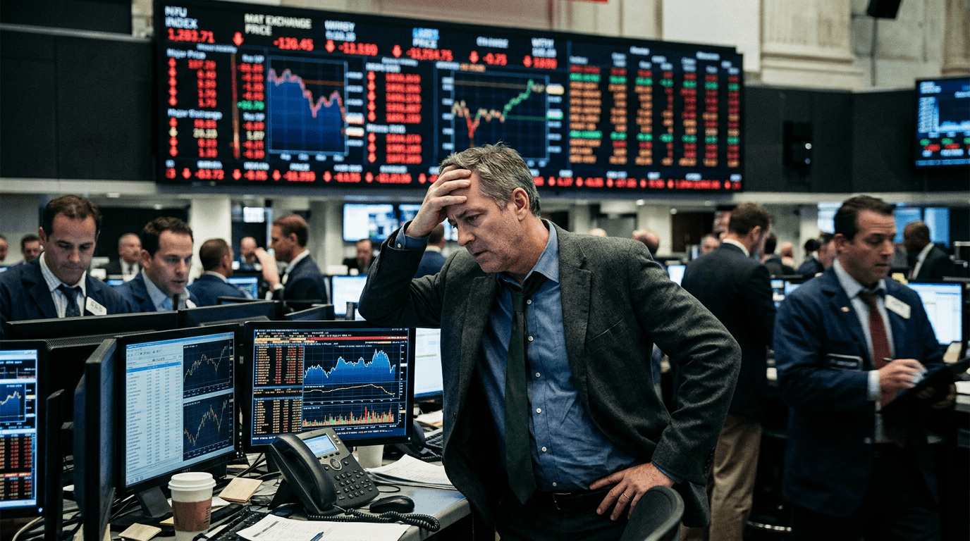 Sticky US Inflation Keeps Fed in Focus and Markets on Edge
