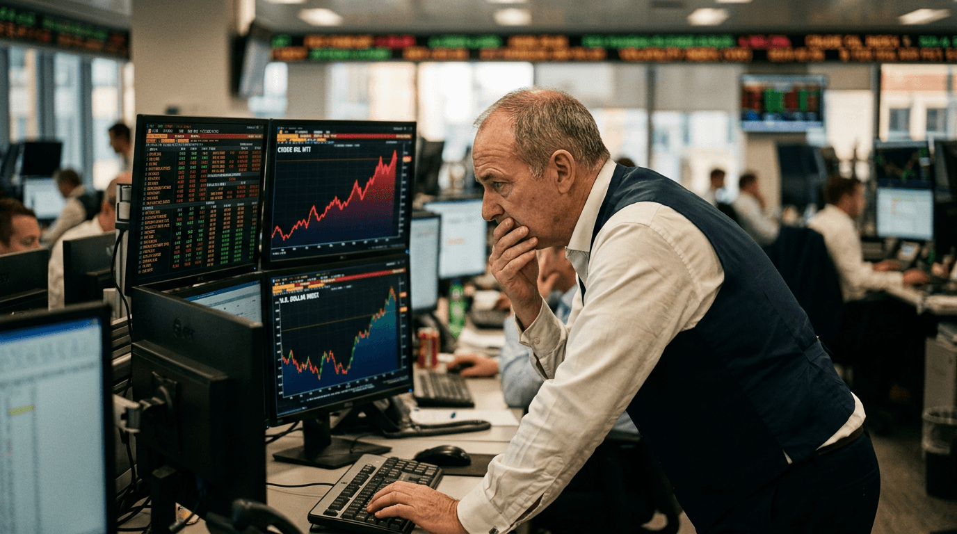 Oil Spike, Sticky Inflation: How Energy Markets Are Rewriting the Macro Script