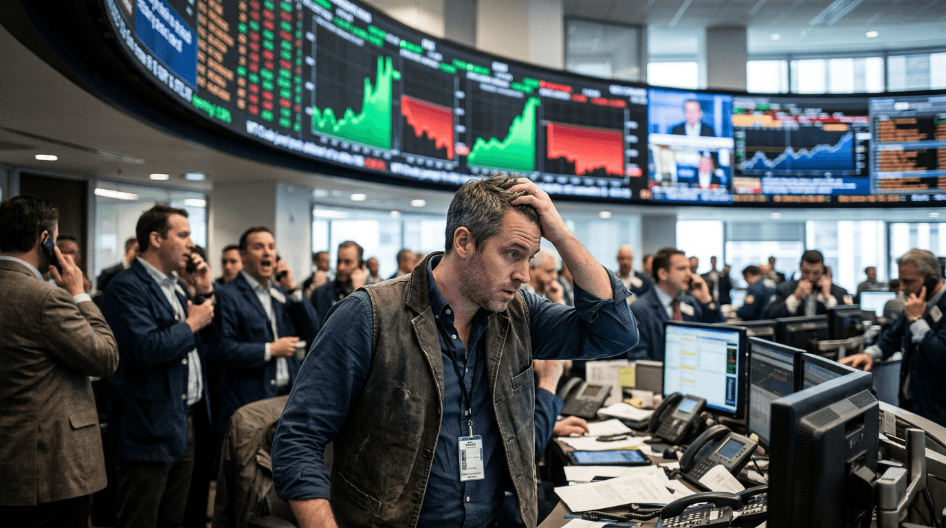Oil Surges to $81.64 on US-Iran War Escalation, Dragging Stocks Lower