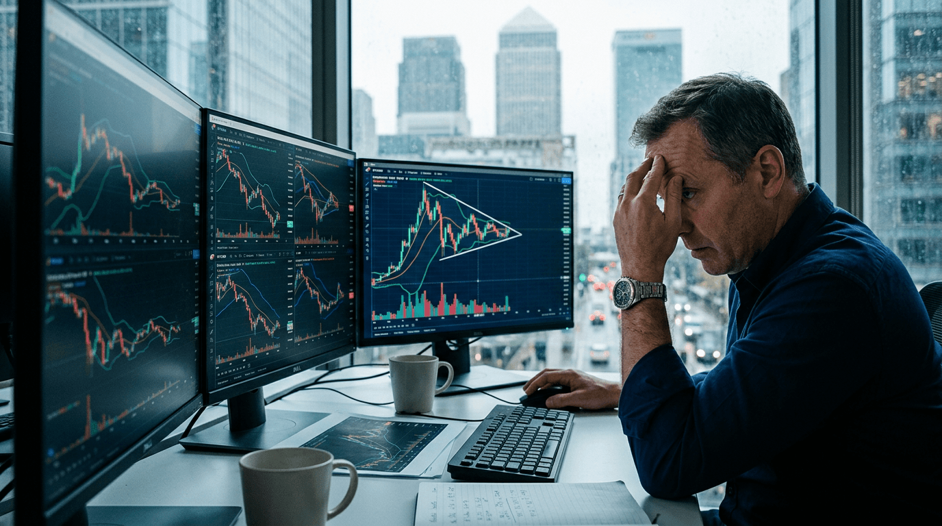 Bitcoin, Ethereum, and XRP Consolidate at Critical Support Levels Amid Market Caution