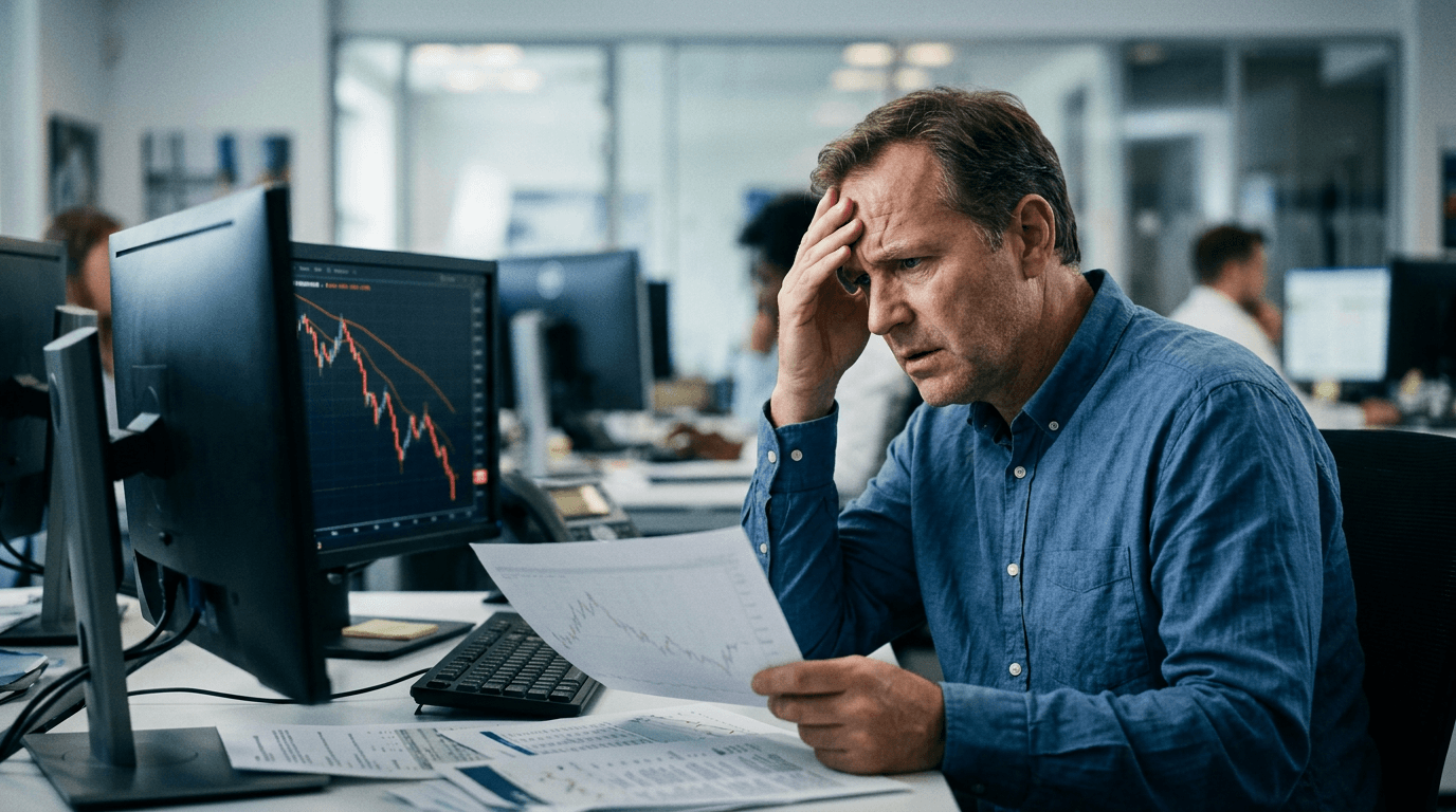 When Weakness Meets Inflation: Why Consumer Sentiment's Plunge Is a Stagflation Signal