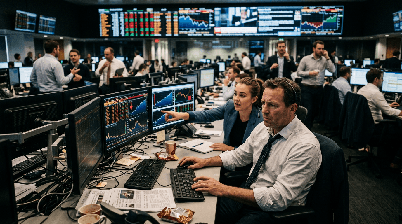Softer US Producer Inflation vs. Souring Sentiment: What Traders Need To Know