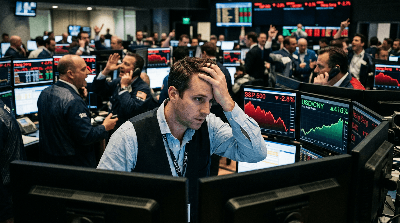 Trade-War Tensions: How Tariff Escalation Is Reshaping Global Markets