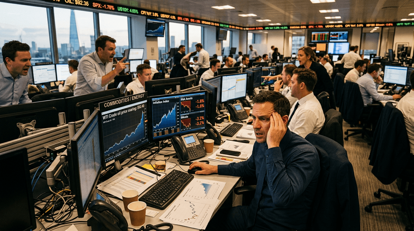 WTI Oil Rally: How Persistent Supply Risks Are Reshaping Global Markets