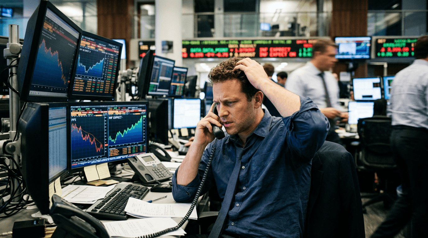 Falling PPI, Hotter Inflation Expectations: Why the Fed’s Path Just Got Murkier