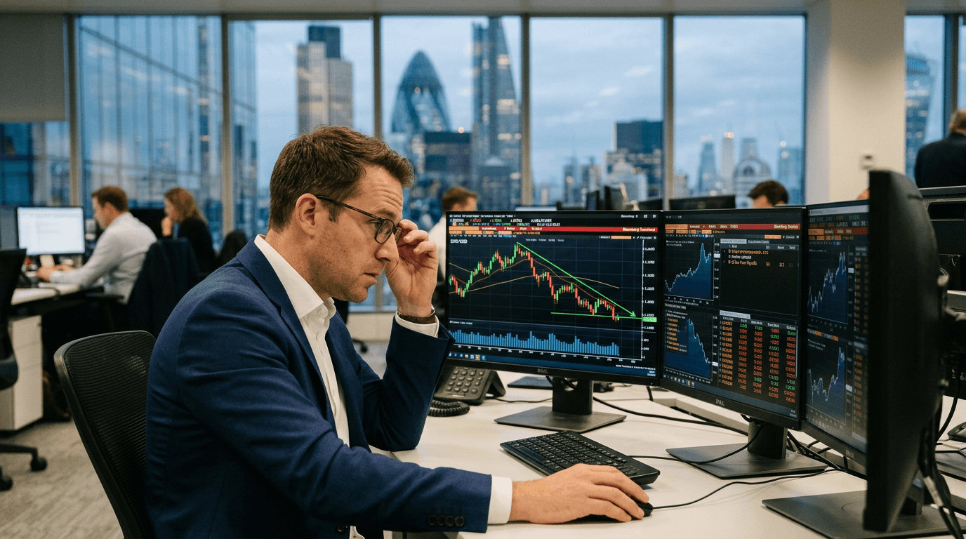 EUR/USD Slides to Five‑Week Low Near 1.16 as Traders Brace for US Jobs Data