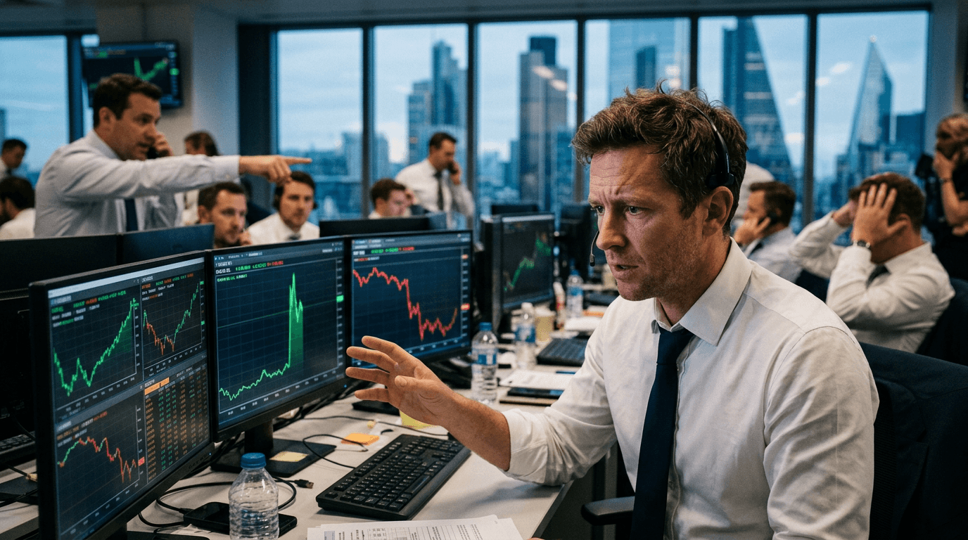 Oil Spikes 9% on US–Iran Escalation: How the Energy Shock Is Repricing Risk