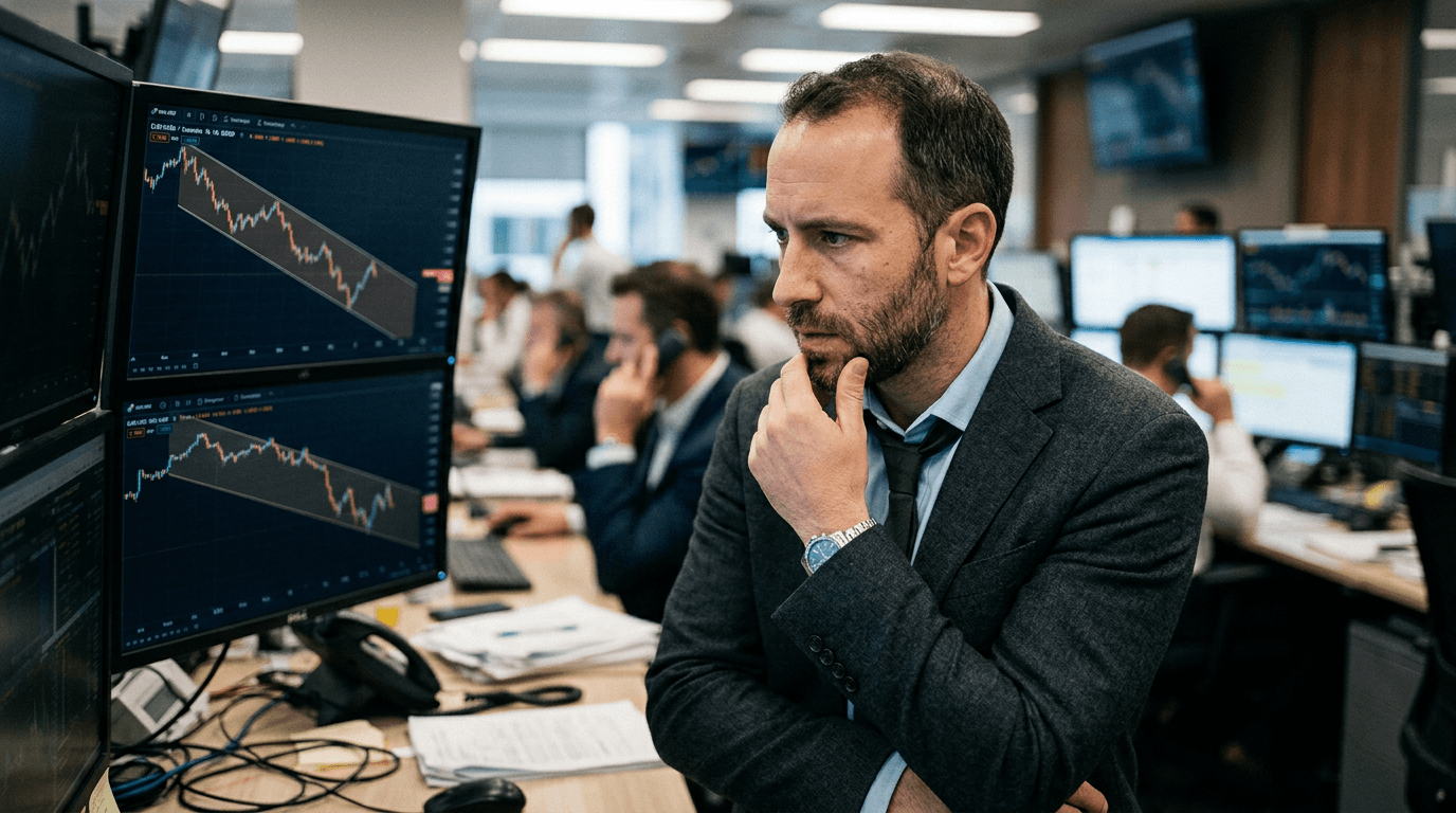 EUR/USD Rebounds From 1.1600, But Bears Still Dictate The Trade
