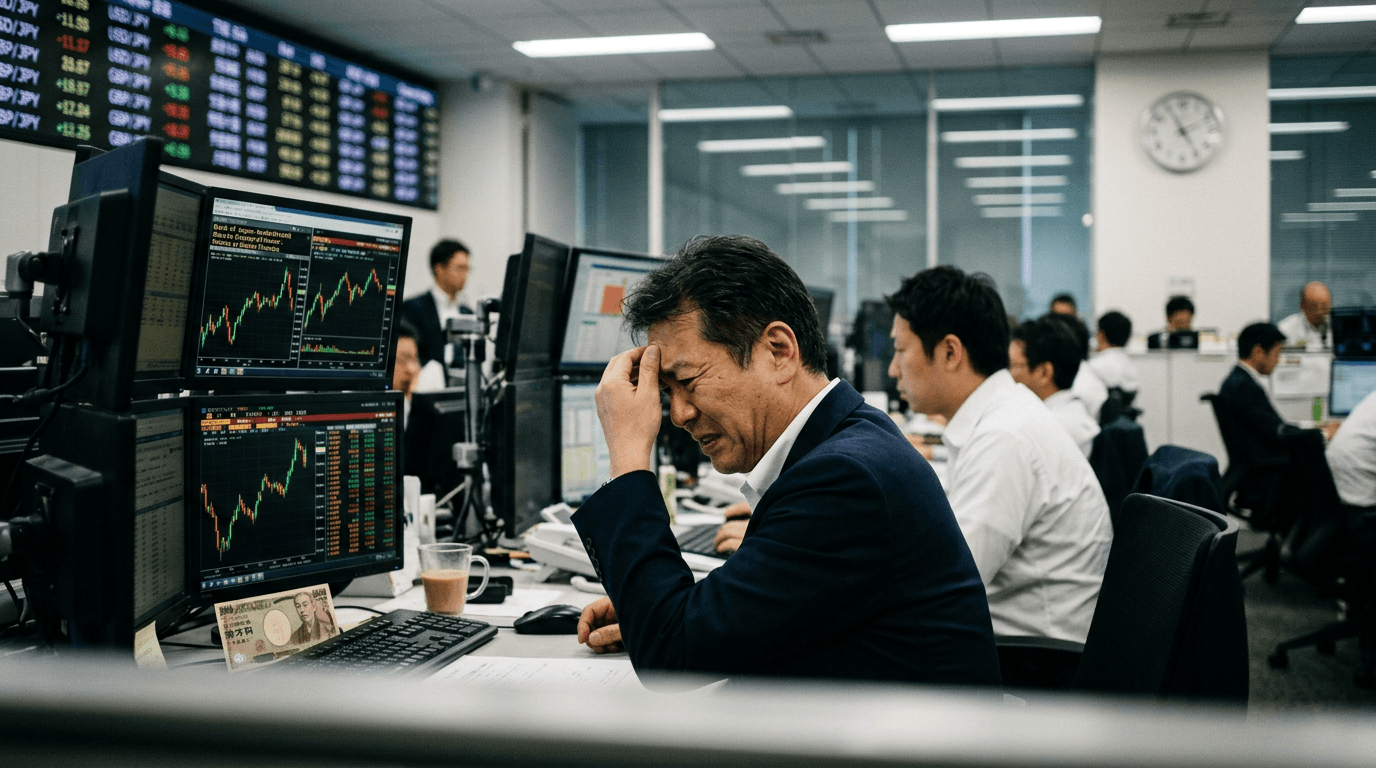 Yen on the Edge: Japan Signals New Intervention as US Stands Aside
