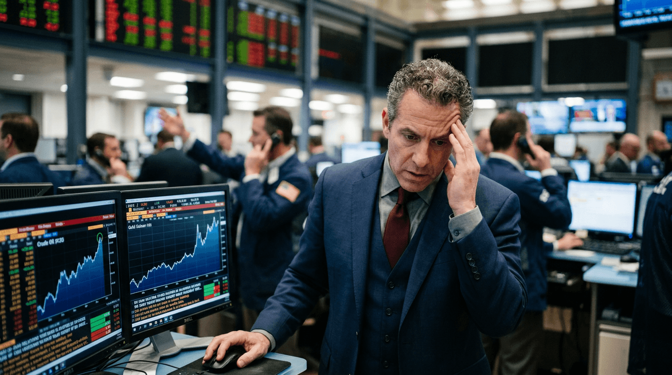 Safe-Haven Demand Lifts Gold as Oil Stays Elevated Amid Middle East Tensions