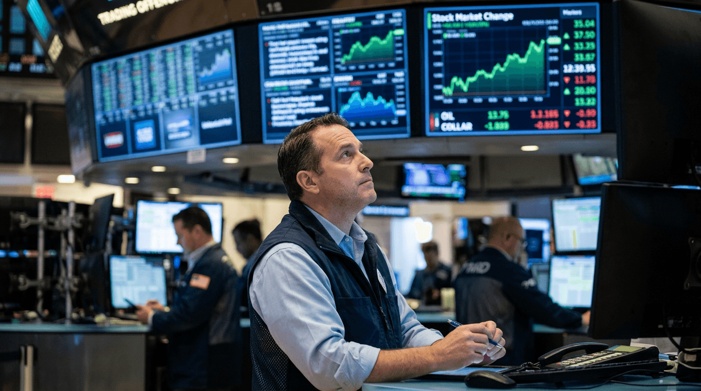 Markets Step Back From The Brink As Trump Pauses Iran Strikes