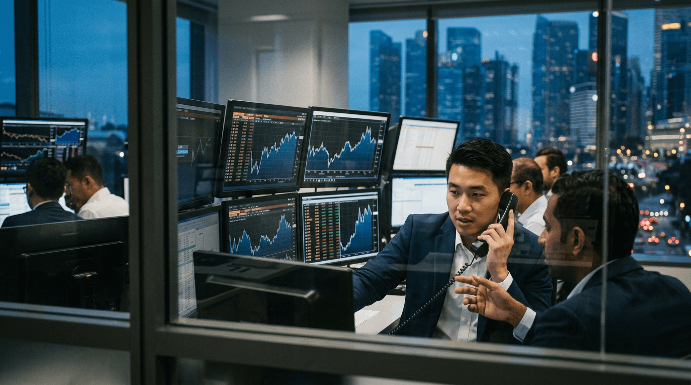 Asia FX Mixed as Dollar Stays Fragile: What CPI and the Fed Mean for Traders