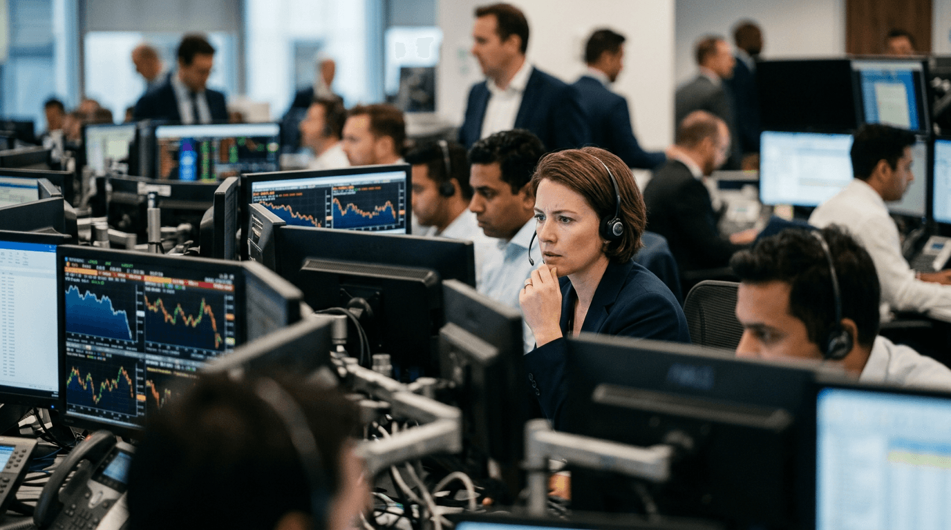 Dollar Near Six-Week Highs as Iran Tensions and Fed Bets Lift Haven Demand