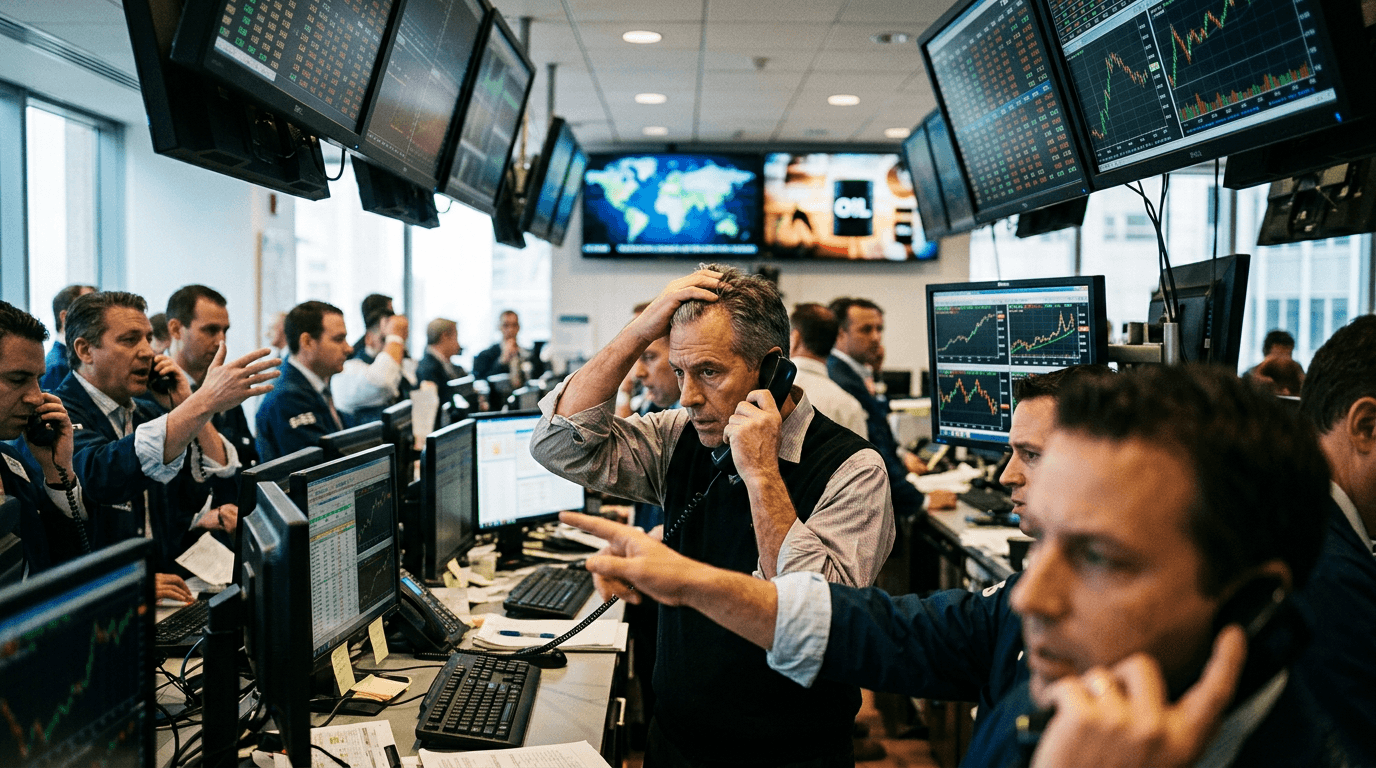 Oil Spike On Iran Conflict: What Brent Above $85 Means For Risk Assets