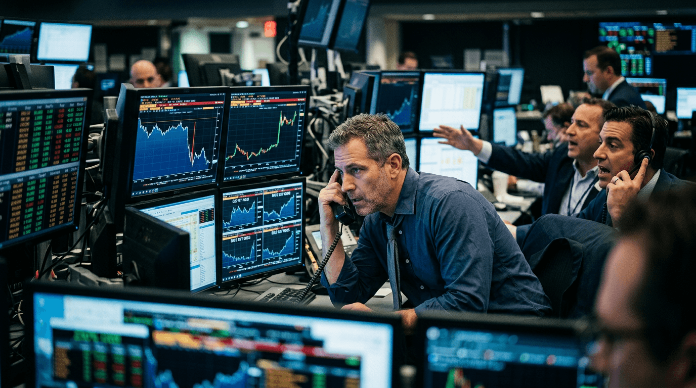 PPI Shock And Sentiment Slump: How Conflicting Data Rattled The Dollar