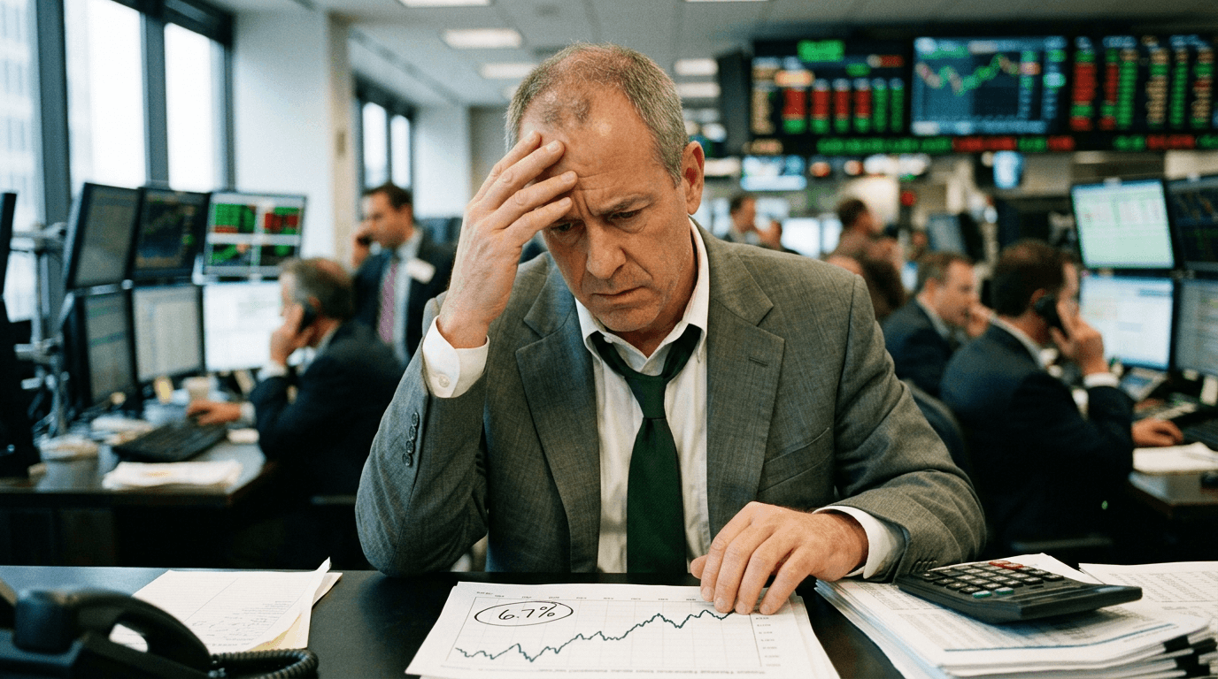 Consumer Gloom, Inflation Jumps: How Michigan Sentiment Shook the Markets