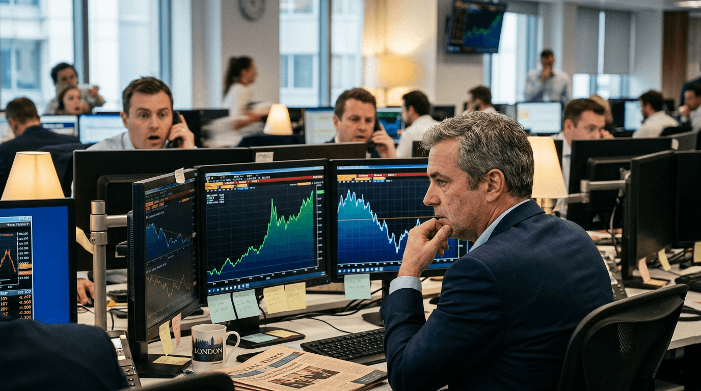 Dollar Slides as PPI Contracts and Sentiment Craters