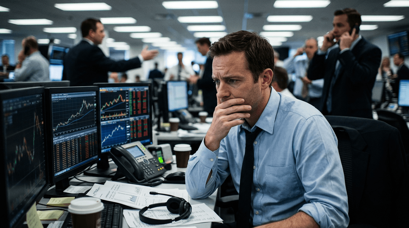 Futures Reprice Growth as US Producer Prices and Sentiment Send Mixed Signals