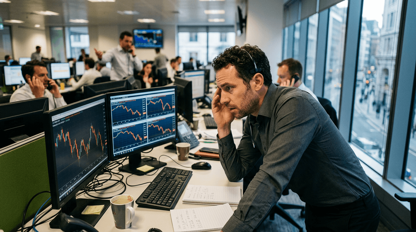 Oil Soars on US–Iran Tensions: What a 9% Spike Means for Risk Assets
