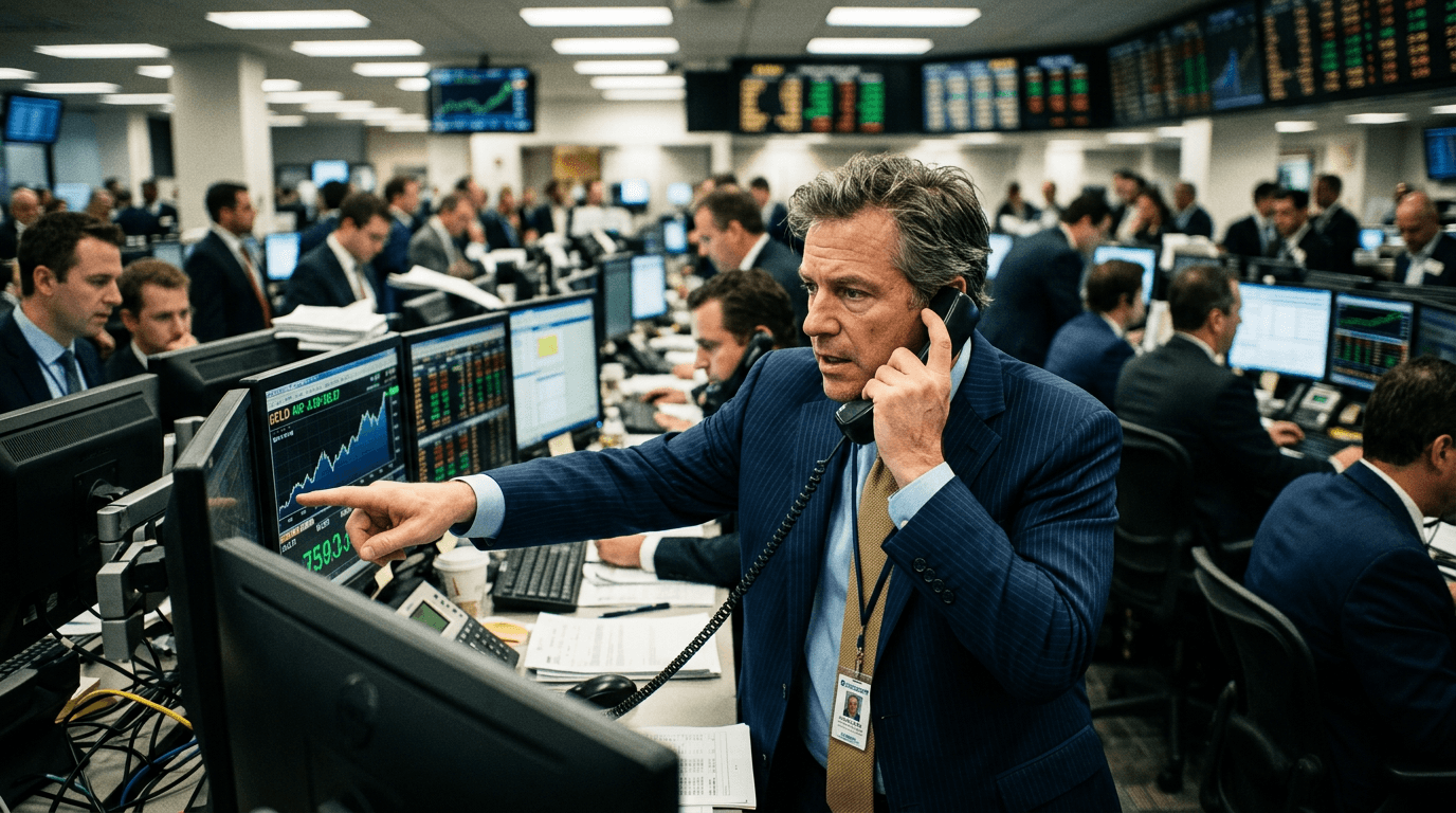 Gold Rebounds as Safe-Haven and Inflation-Hedge Demand Roars Back