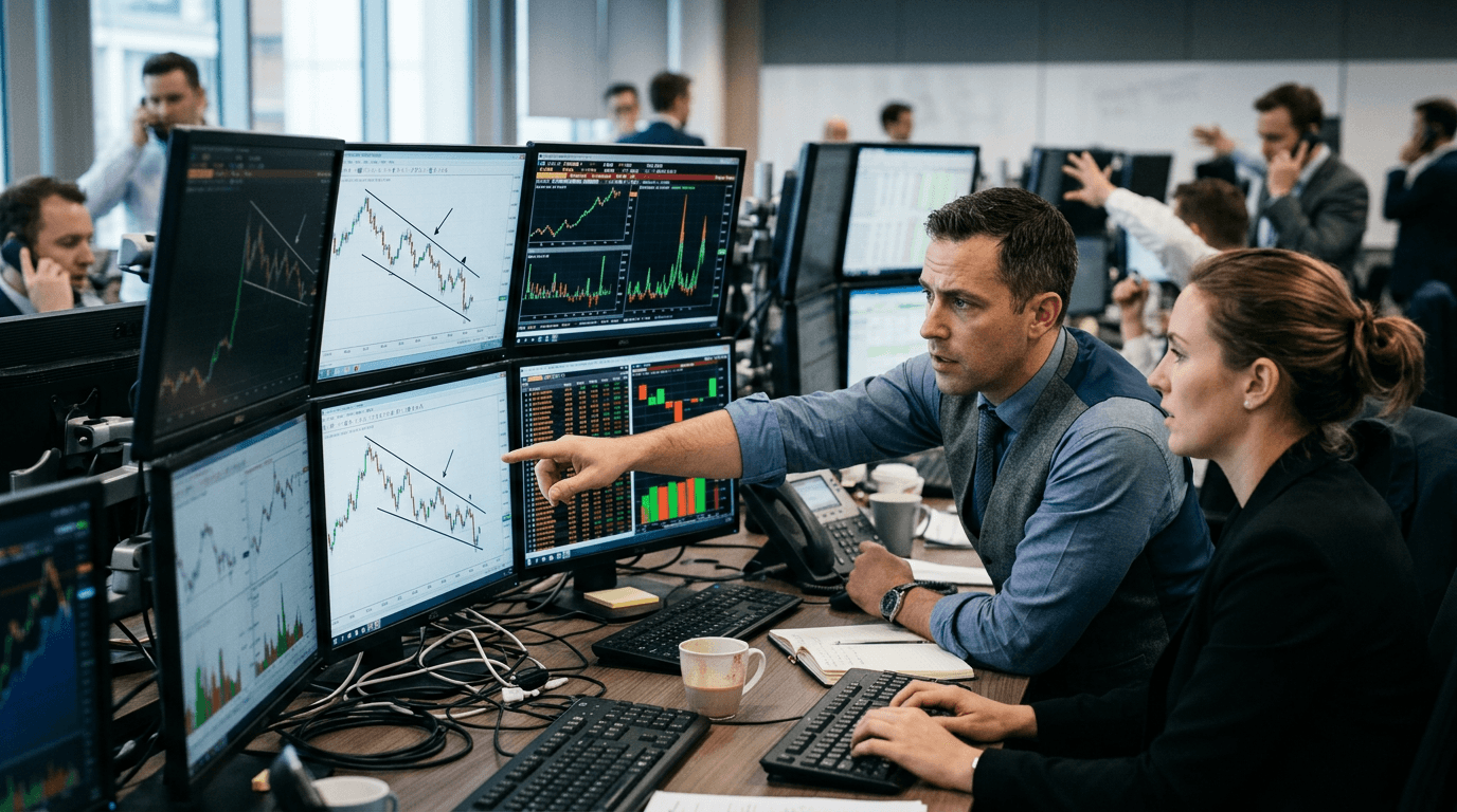 EUR/USD And GBP/USD Under Pressure As Dollar Strength Caps Rallies
