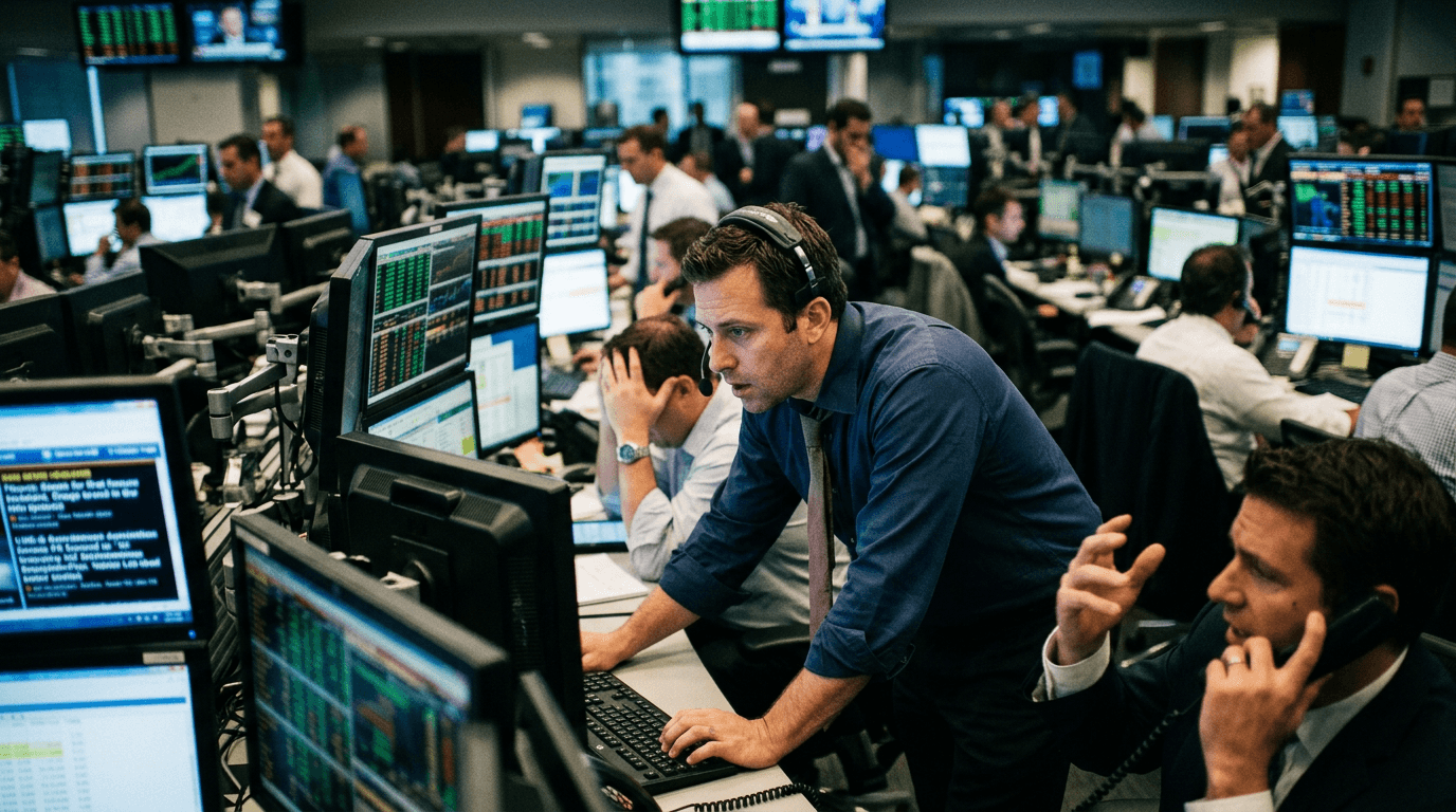 Oil Futures Whipsaw on Iran War Jitters: What the Volatility Is Telling Traders