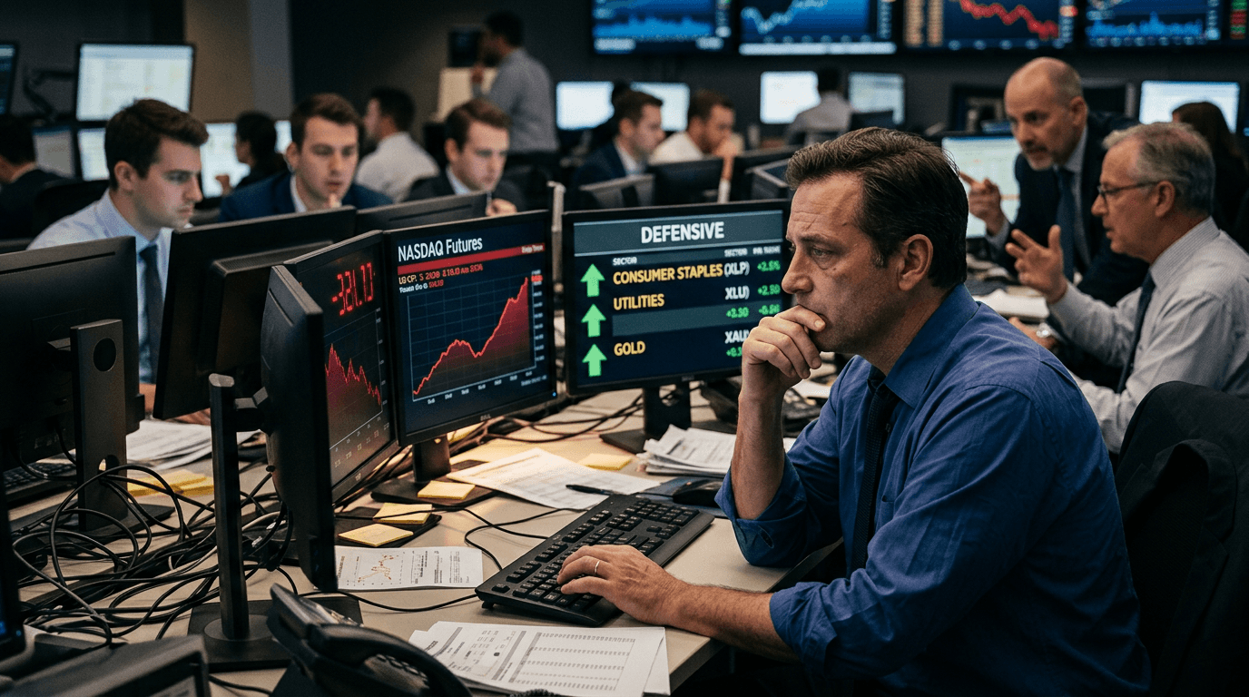 Sticky Inflation Expectations And Soft Sentiment Keep Risk Assets Cautious