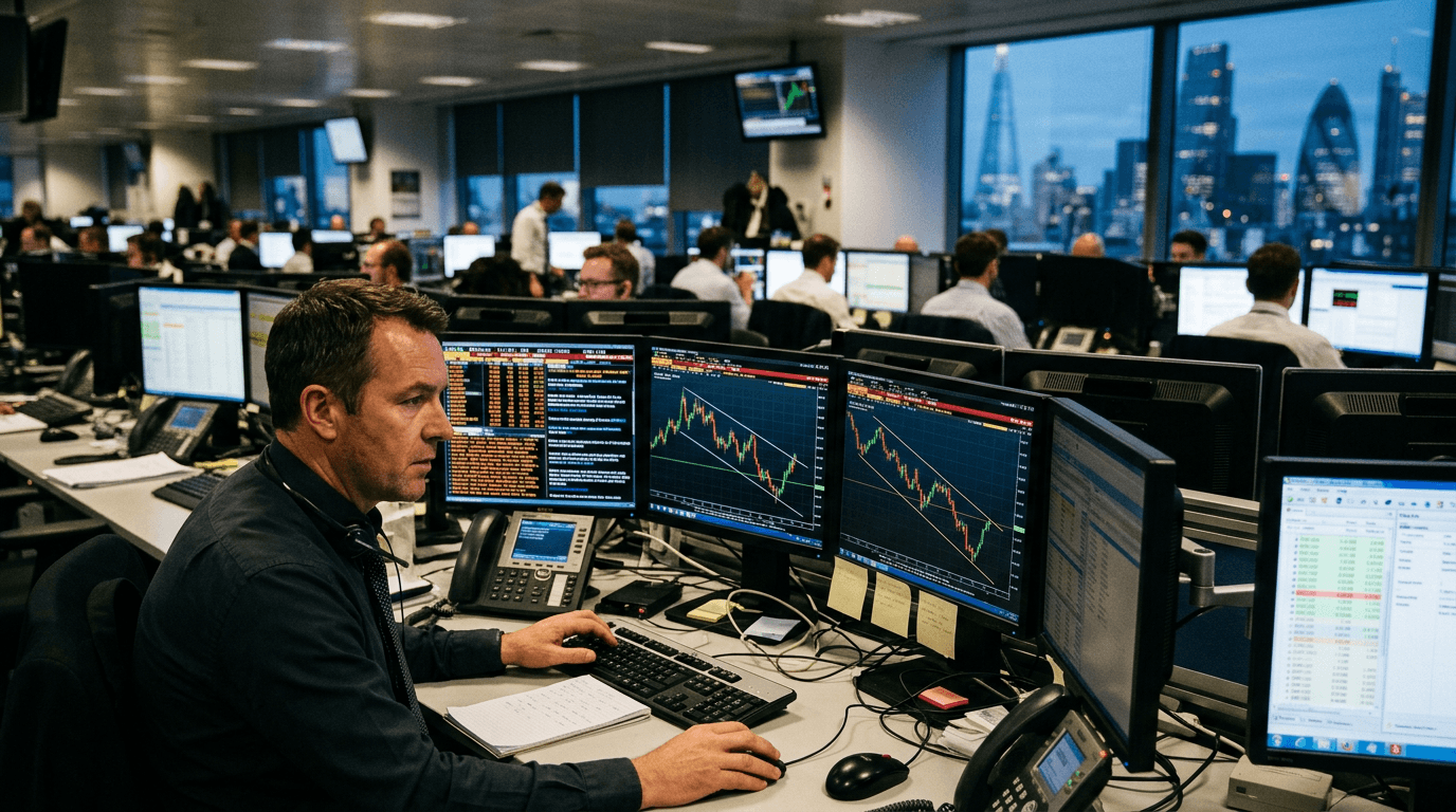 Euro And Pound Bounce, But The Dollar Downtrend Still Dominates