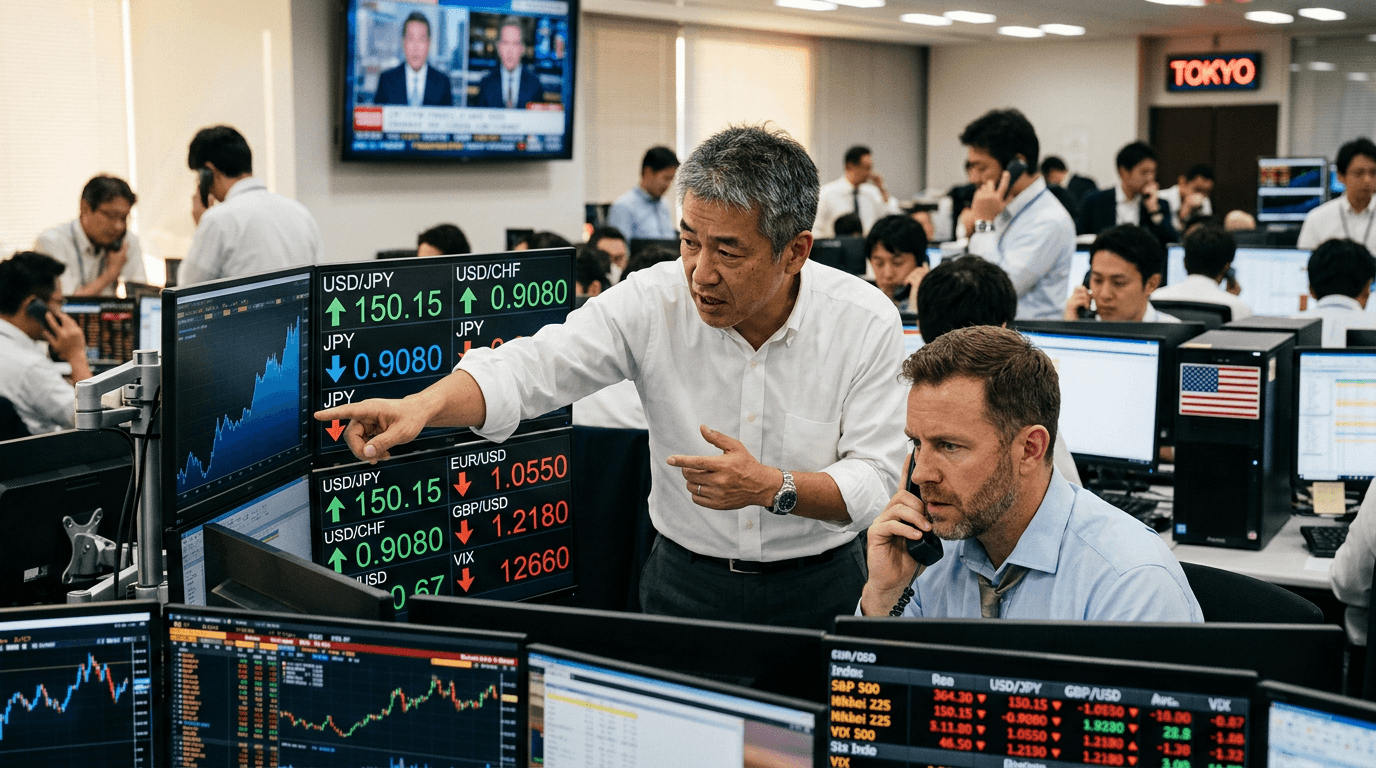 Dollar Near Six-Week Highs: How Iran Tensions and Fed Repricing Are Driving FX