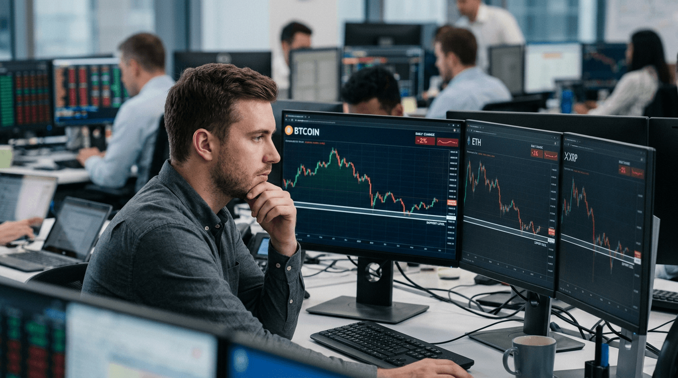 Bitcoin Holds the Line: What Key Supports Mean After the Latest Pullback