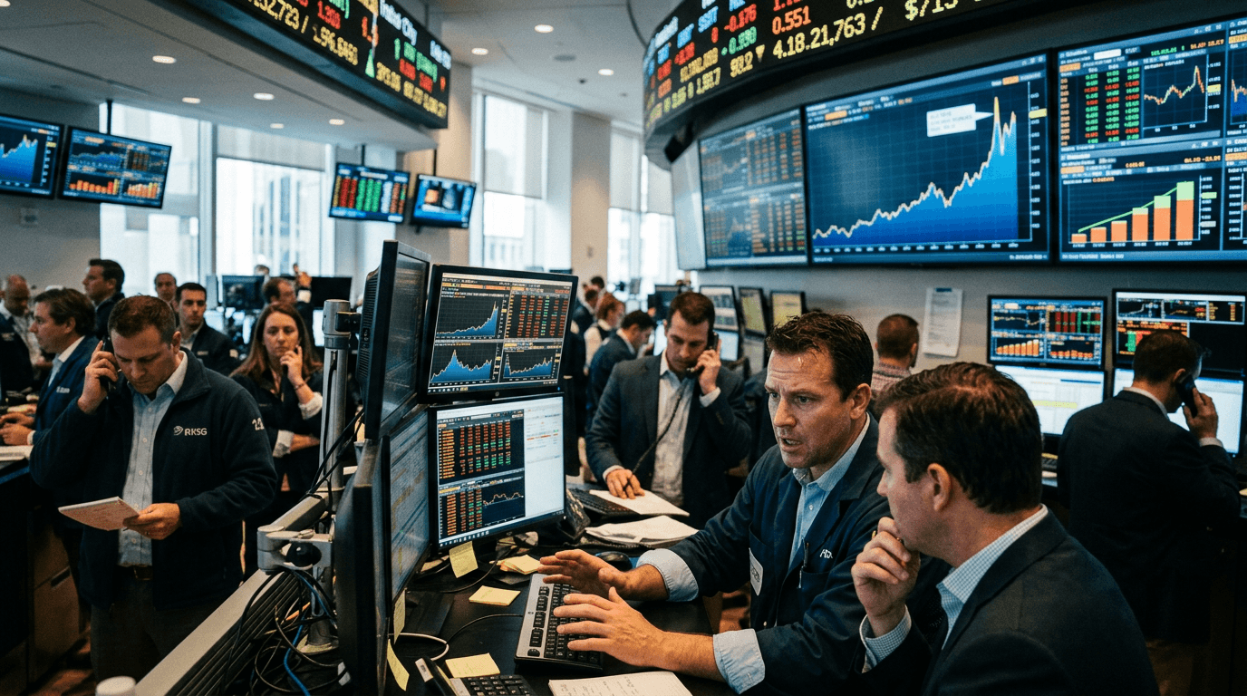 Oil Futures Spike On Iran War: What The New Crude Rally Means For Traders