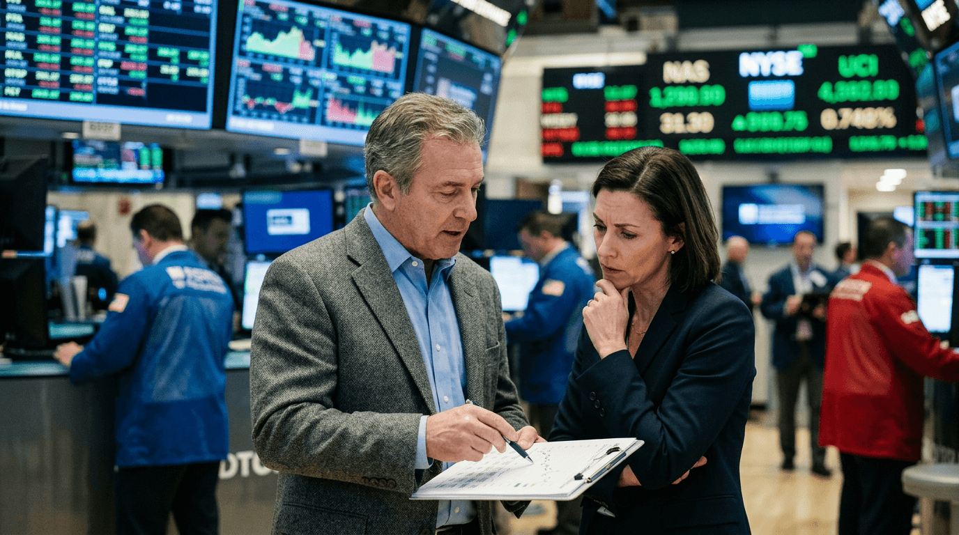 Tech Euphoria Pauses: What Steady Nasdaq and S&P Futures Signal for Traders