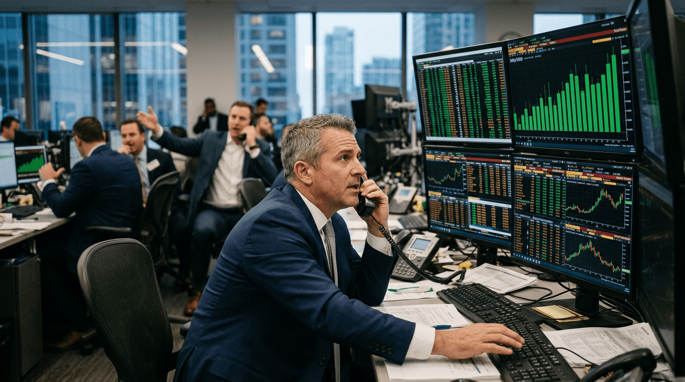 Gold Rebounds as Safe-Haven Demand Returns: What Traders Should Watch Now