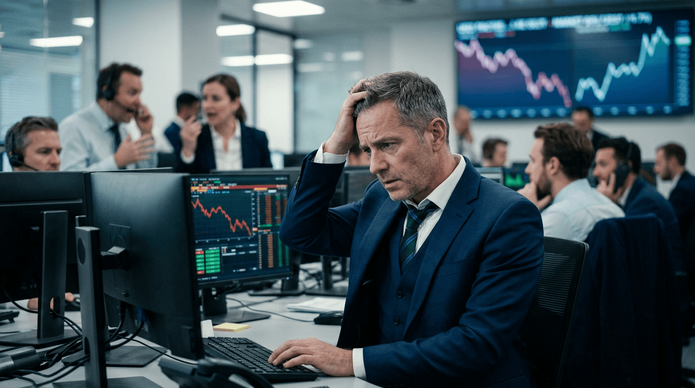Dollar Whiplash: How Soft PPI And Weak Sentiment Sparked A Fed Repricing