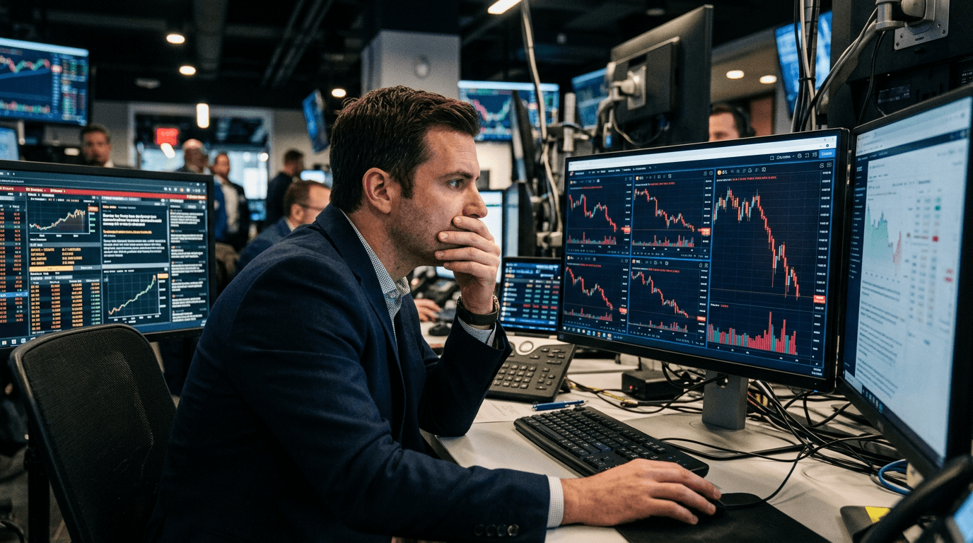 Crypto Cools Off: Why Bitcoin’s Pullback Is More About Sentiment Than Panic