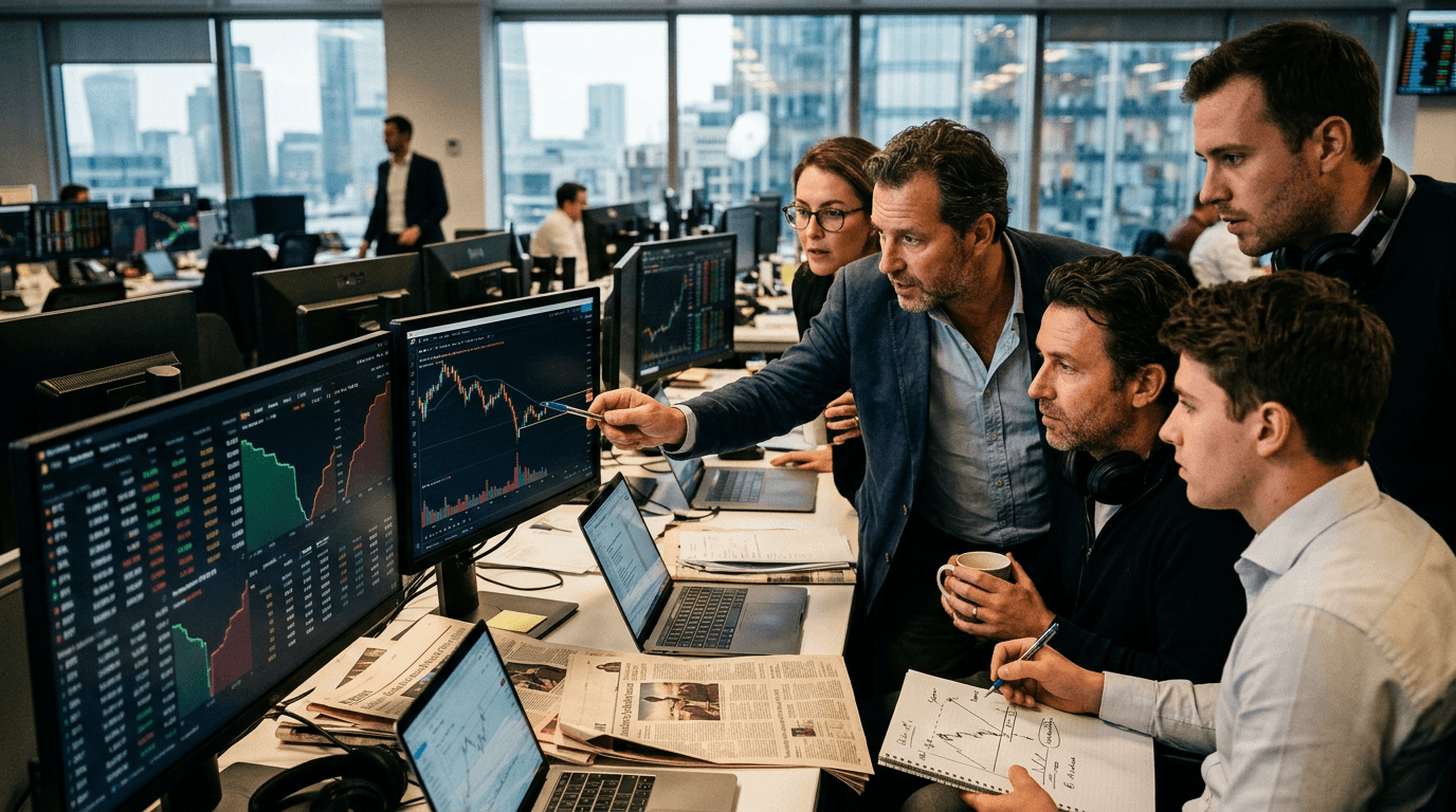Bitcoin Holds Above $71K: What This Sharp Pullback Really Signals for Traders