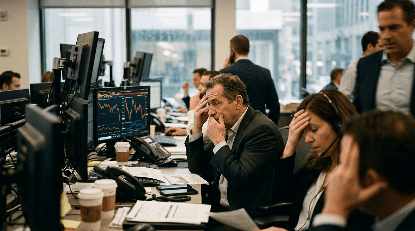 Soft PPI, Sour Sentiment: Why Recession Fears Won’t Go Away Yet