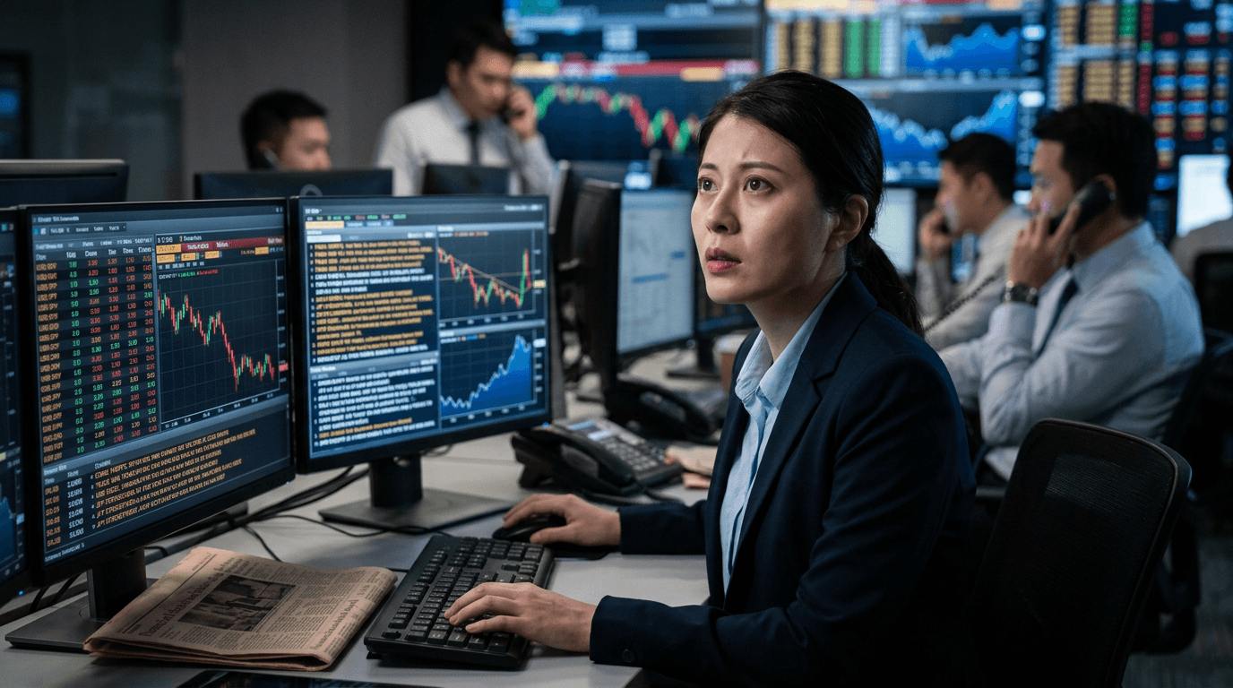 China’s New Tariffs on US Goods: FX Volatility, Safe Havens and Growth Risks
