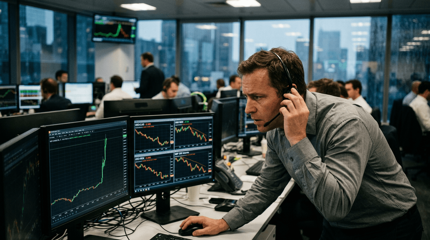 Oil Spike, Petro FX, and Shaky Equities: Trading the Latest Middle East Shock