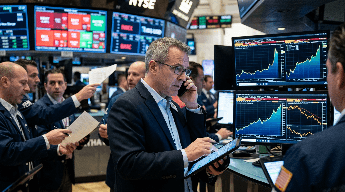 Dollar Jumps on Hot PCE: What It Means for Majors and Gold