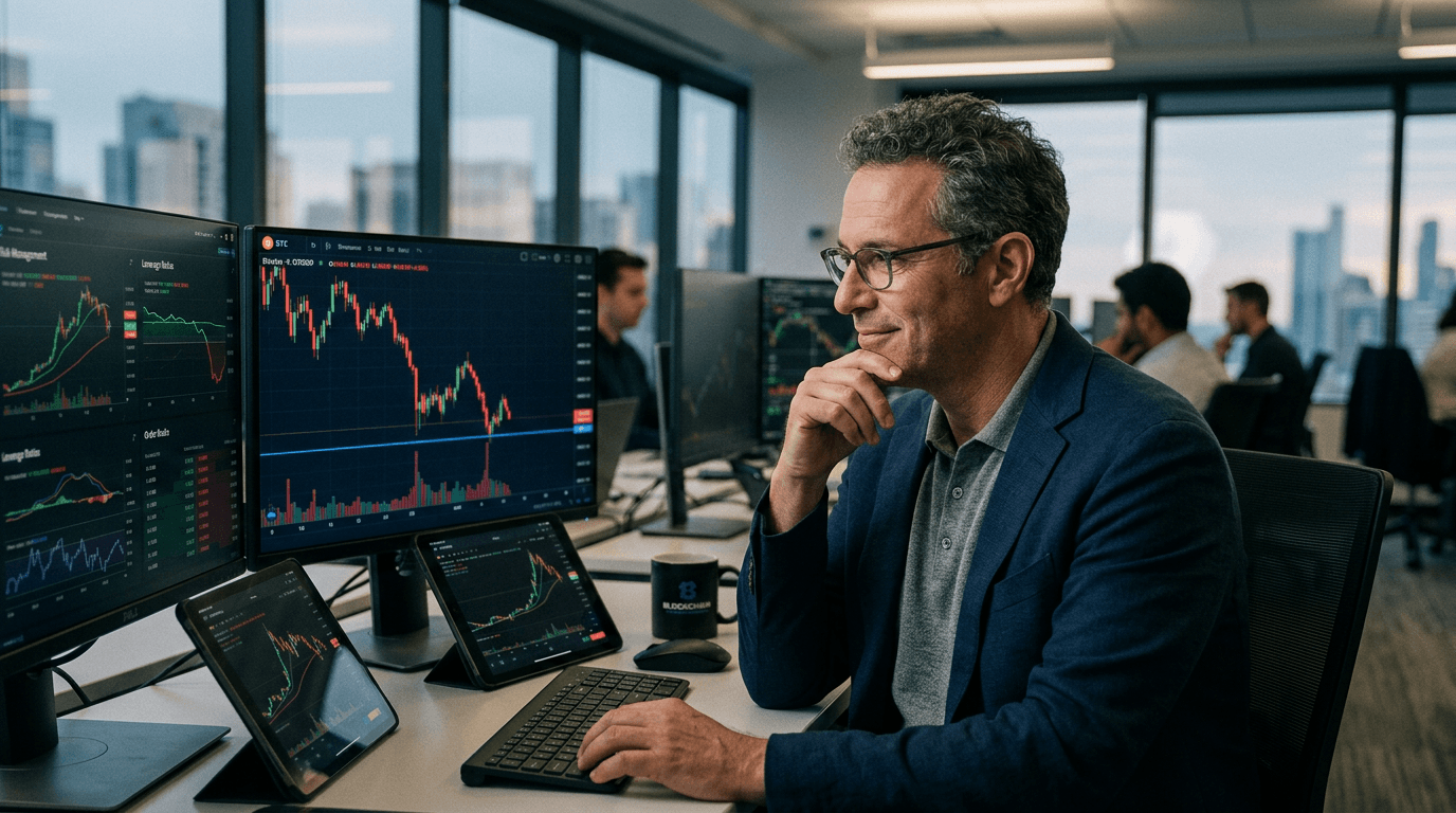 Bitcoin Holds the Line: Why This Support Zone Matters for Crypto Traders