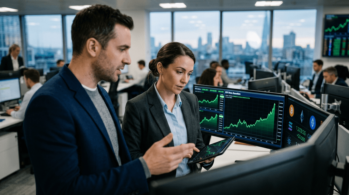 Crypto Bounces Back: How Easing Rate Fears Sparked a Bitcoin and Altcoin Rebound