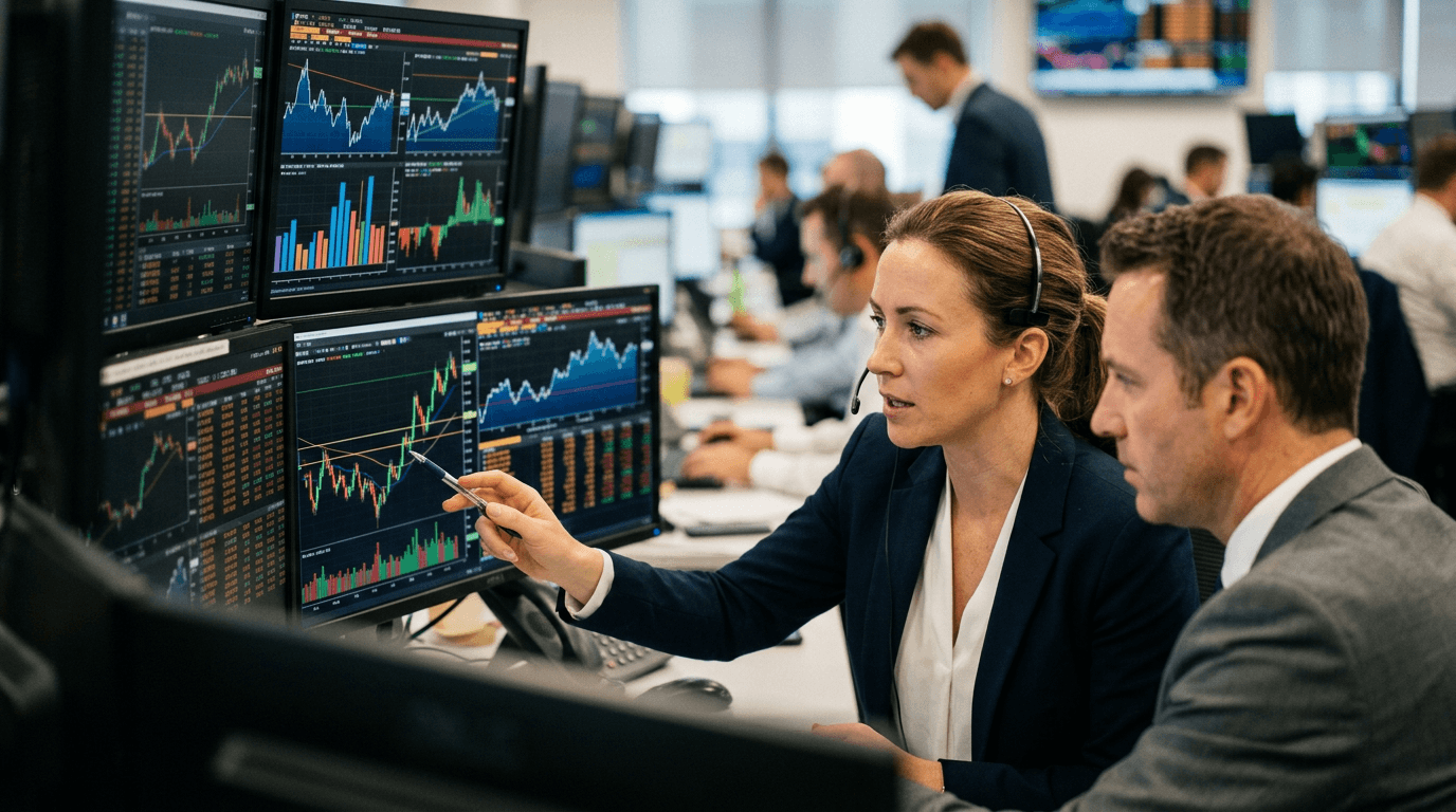 Euro and Pound Break Higher as Markets Dial Back Fed Hawkishness