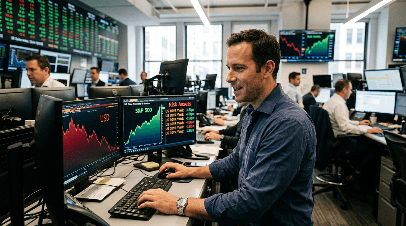 Cooler Core PCE Knocks the Dollar Lower: What Traders Need to Know