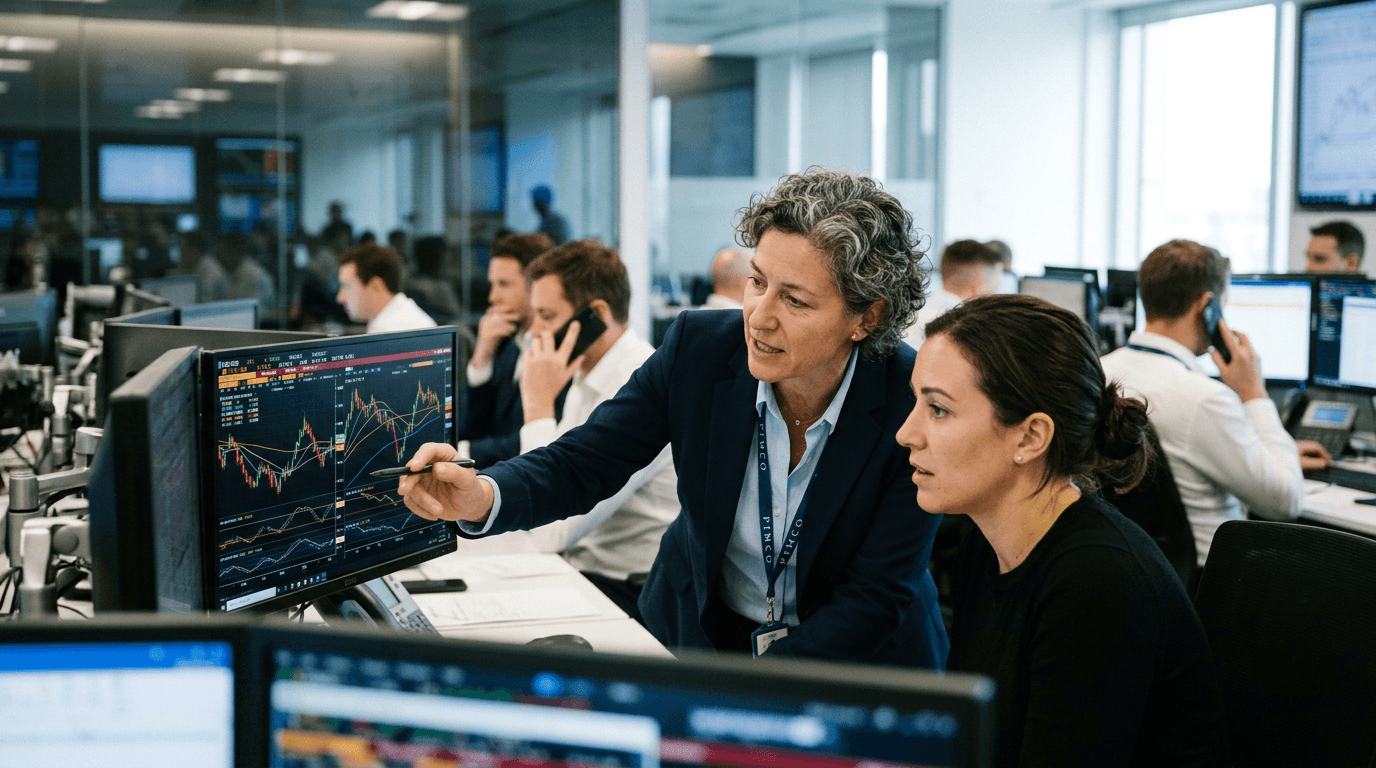 When Big Money Blinks: What Pimco’s FX Pivot Means for the Dollar and Euro