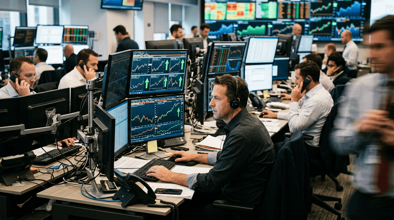 Dollar Loses Its Safe-Haven Shine: What the New York Slide Means for Traders