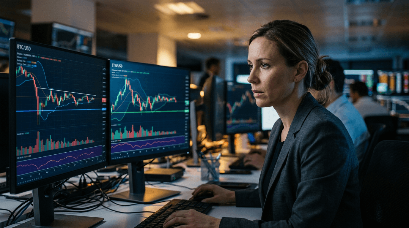 Crypto Holds the Line: Trading Key Levels While Volatility Stays Elevated