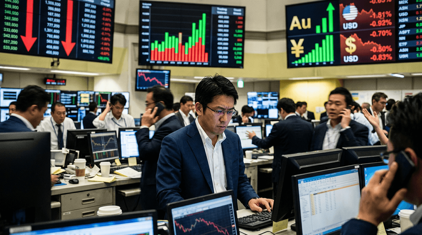 China’s 125% Tariff Shock: How Escalating Trade Tensions Are Moving Markets